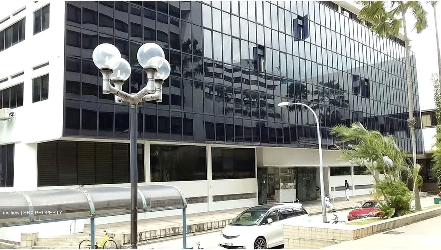 United House (D9), Office #534785181